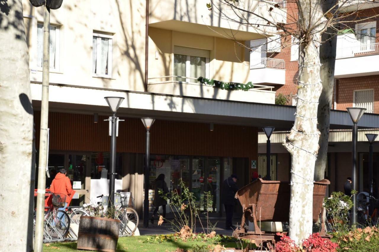 Appartamento Giuliana Cervia Zewnętrze zdjęcie