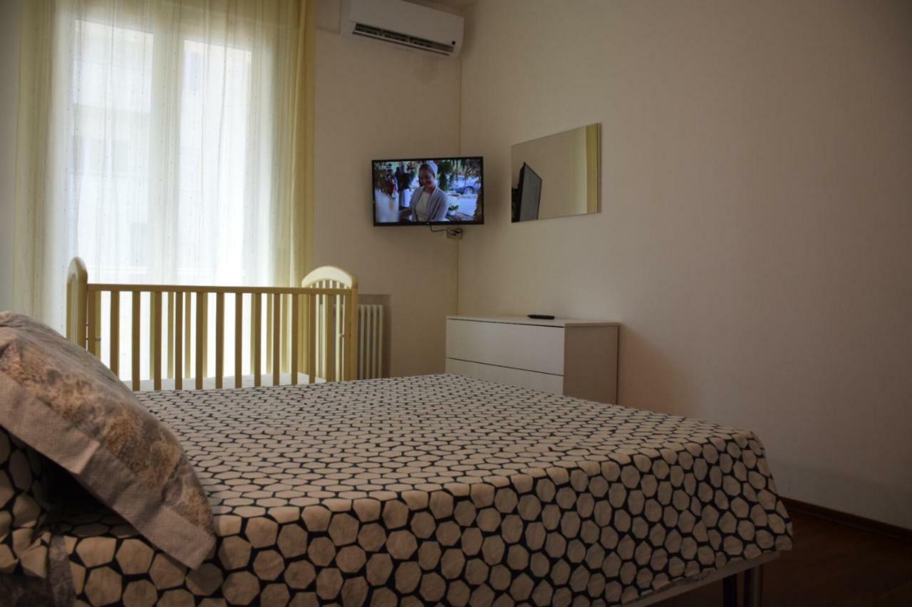 Appartamento Giuliana Cervia Zewnętrze zdjęcie